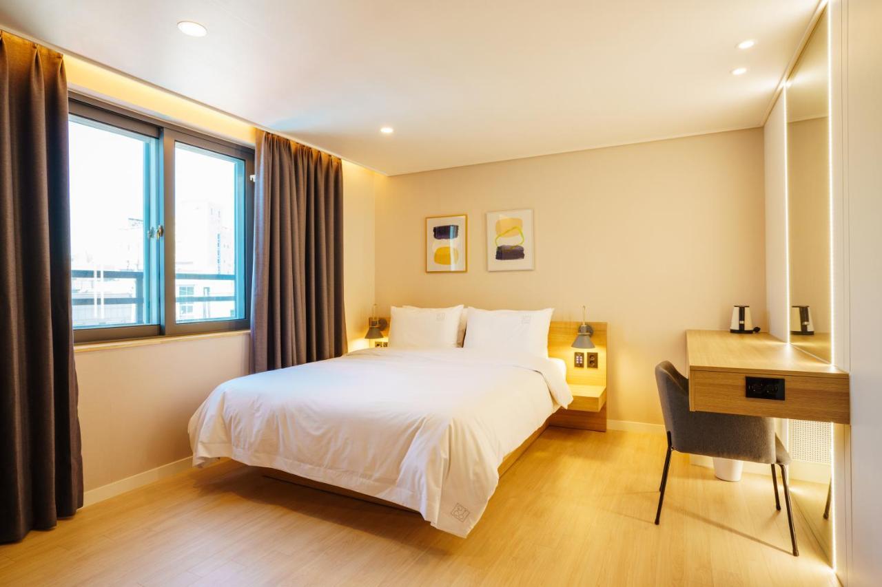 Hotel Pico Tongyeong Eksteriør bilde