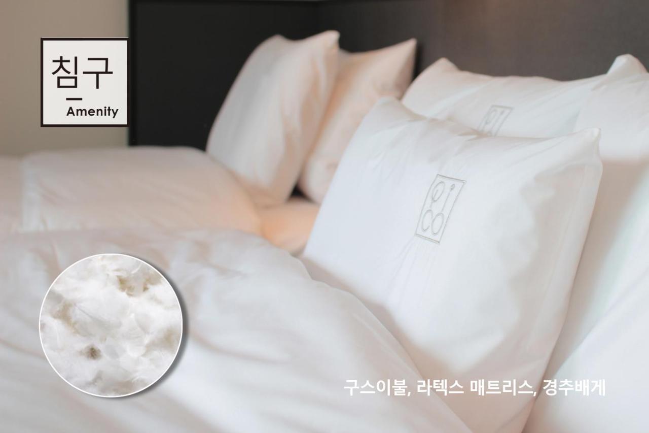 Hotel Pico Tongyeong Eksteriør bilde