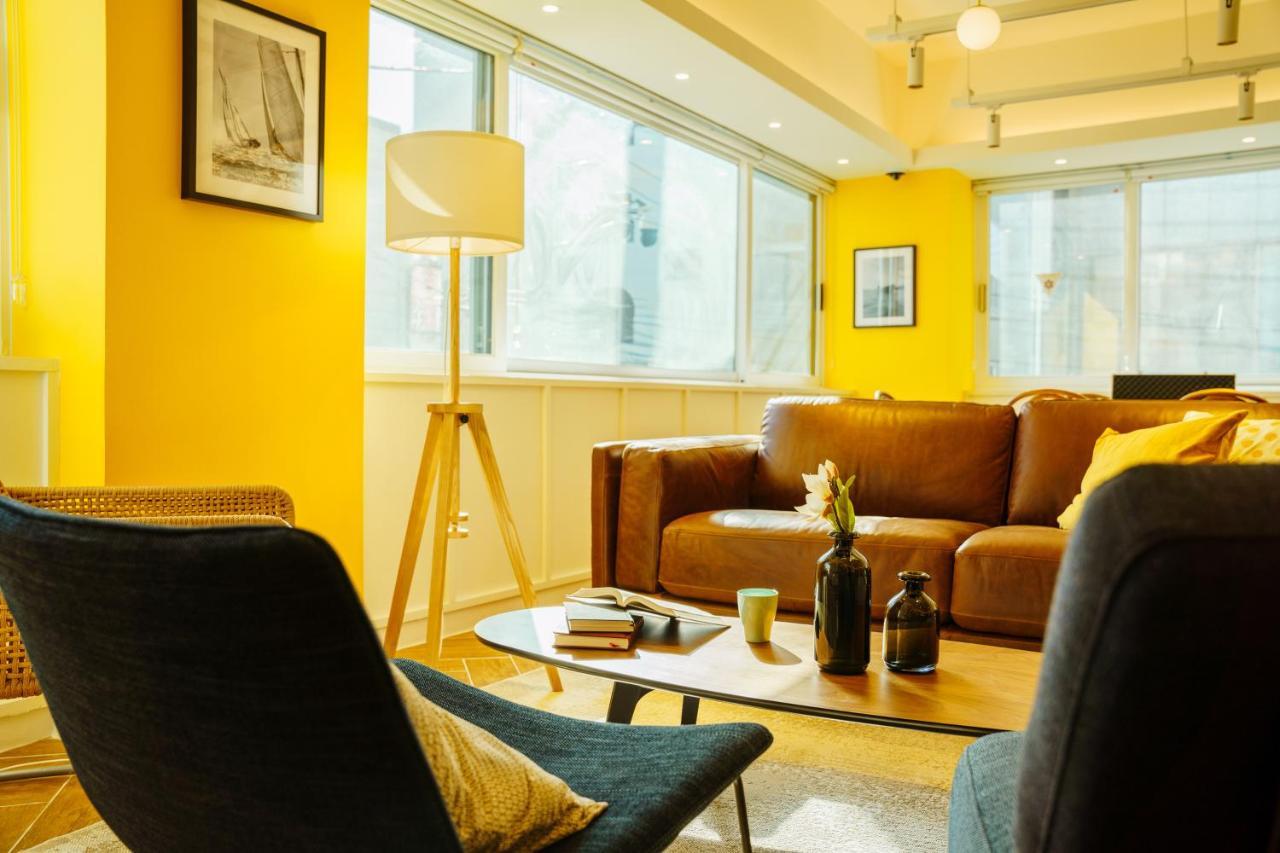 Hotel Pico Tongyeong Eksteriør bilde