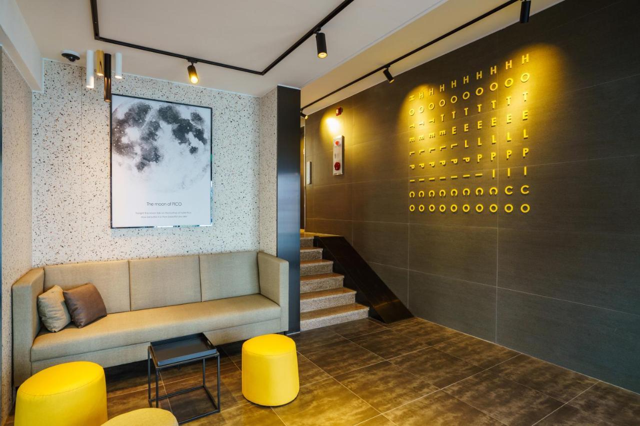 Hotel Pico Tongyeong Eksteriør bilde