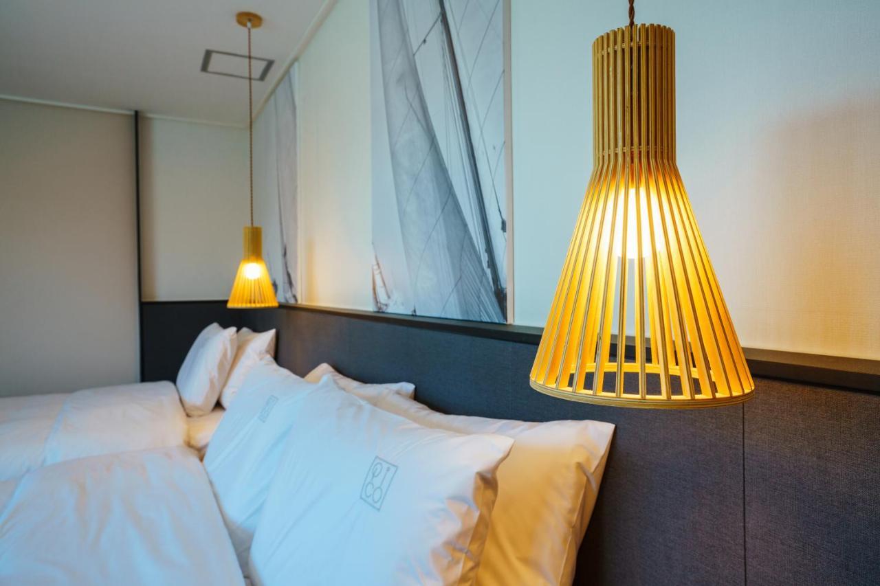 Hotel Pico Tongyeong Eksteriør bilde