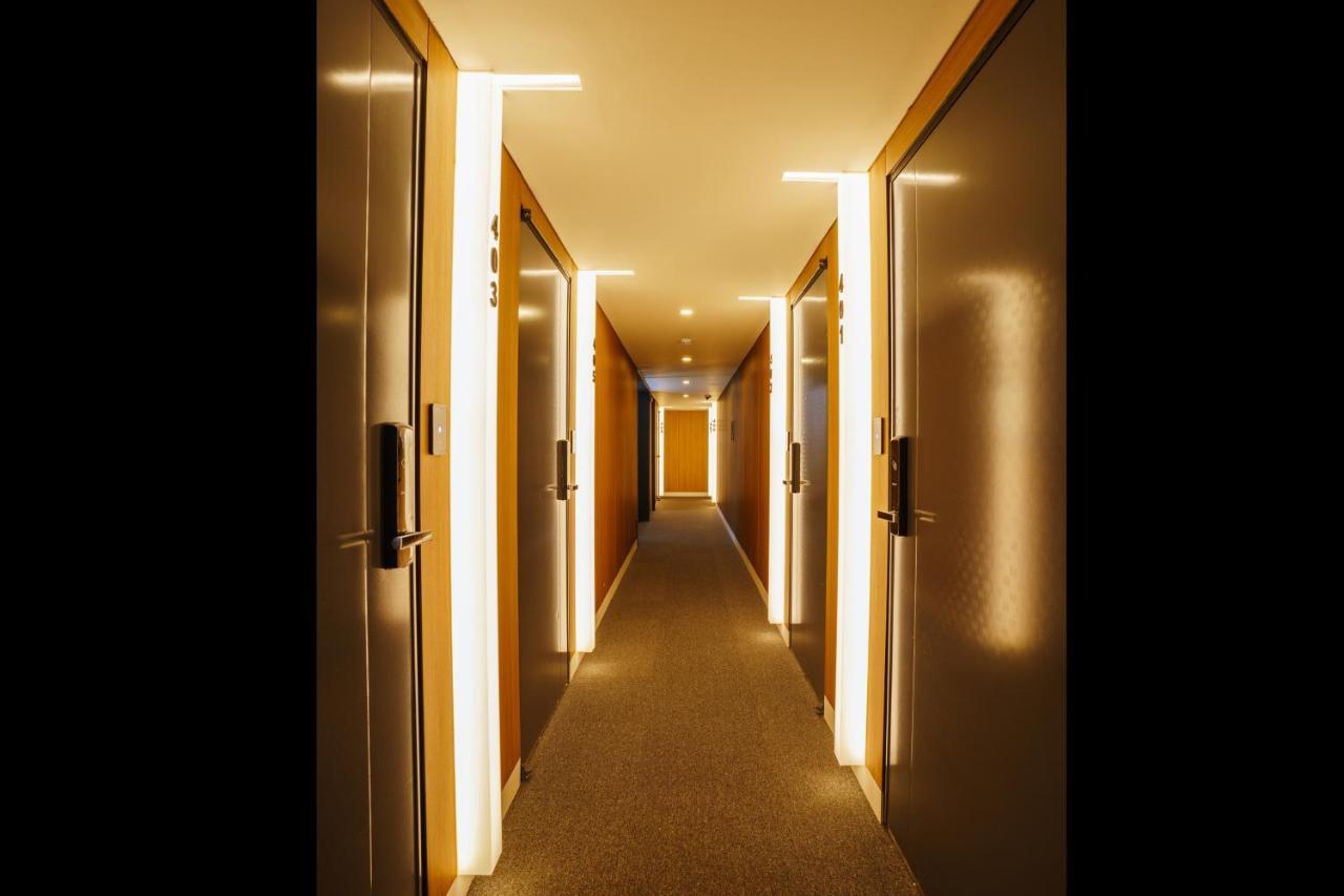 Hotel Pico Tongyeong Eksteriør bilde