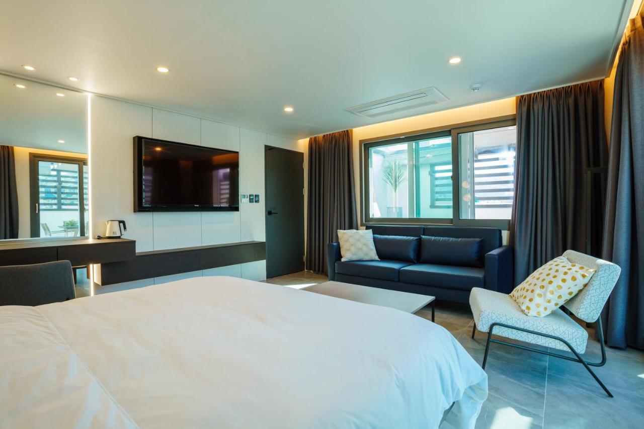 Hotel Pico Tongyeong Eksteriør bilde