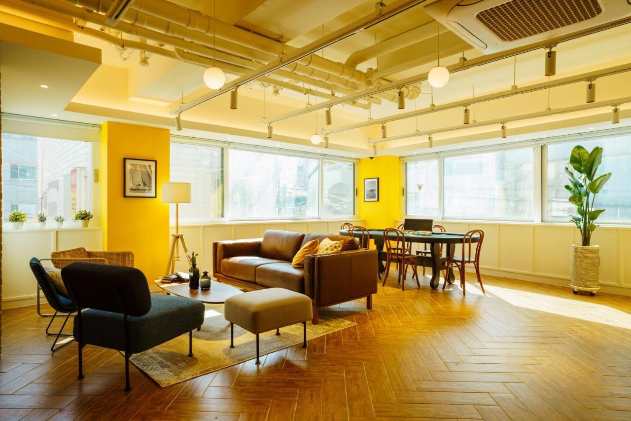 Hotel Pico Tongyeong Eksteriør bilde